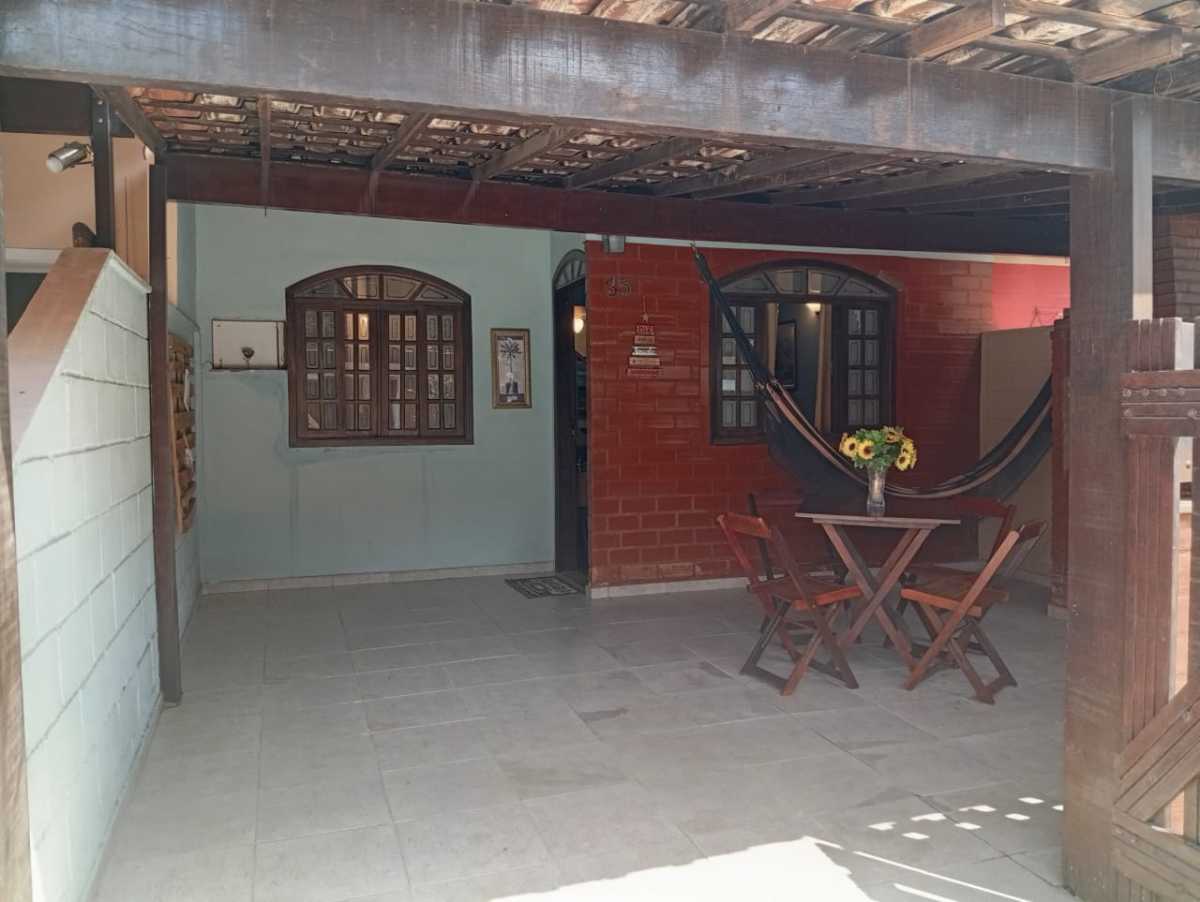 Casa de Condomínio à venda com 2 quartos, 59m² - Foto 3