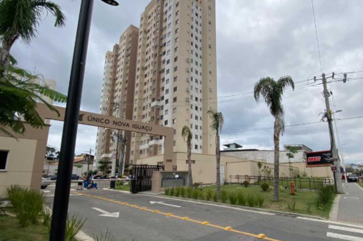 Apartamento à venda com 2 quartos, 43m² - Foto 1