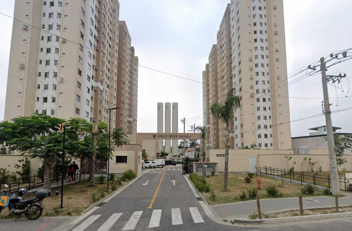 Apartamento à venda com 2 quartos, 42m² - Foto 1