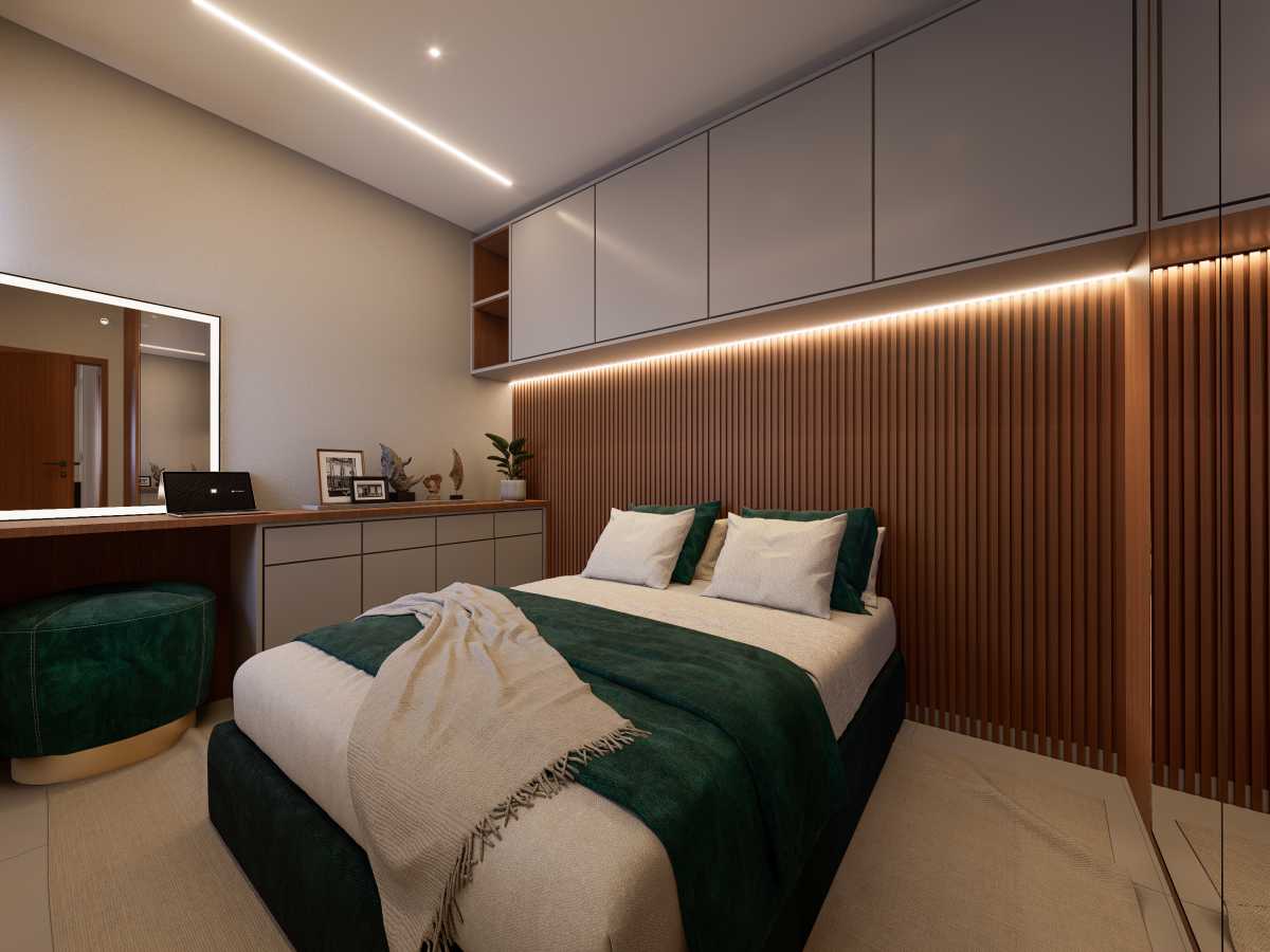 Apartamento à venda com 2 quartos, 48m² - Foto 5