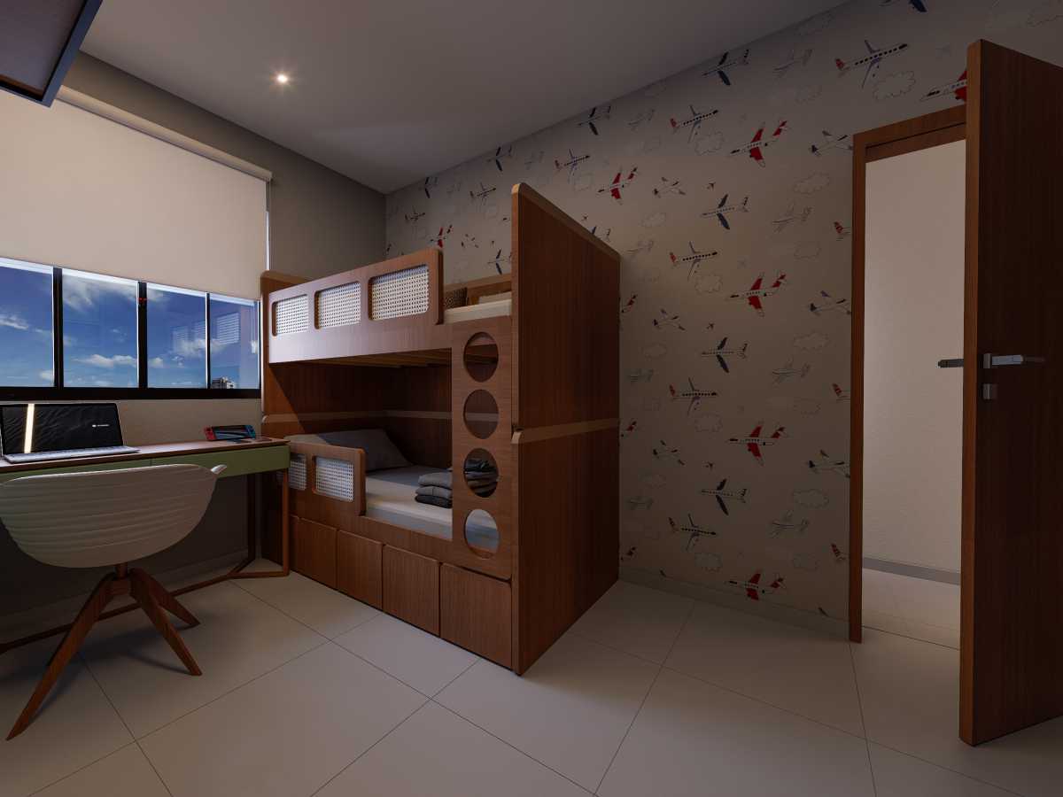 Apartamento à venda com 2 quartos, 48m² - Foto 6