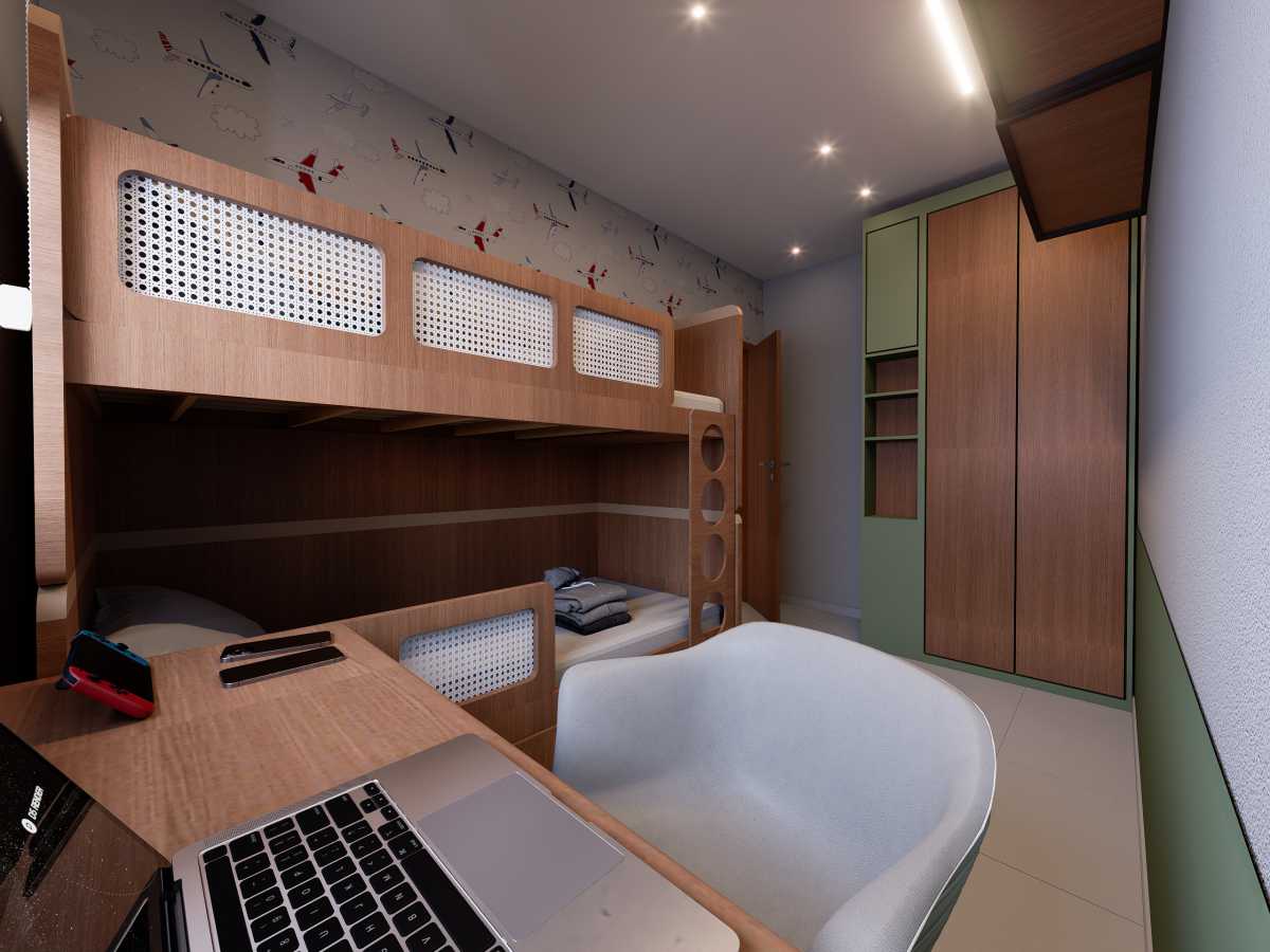 Apartamento à venda com 2 quartos, 48m² - Foto 7
