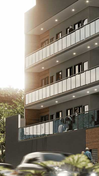 Apartamento à venda com 2 quartos, 48m² - Foto 10