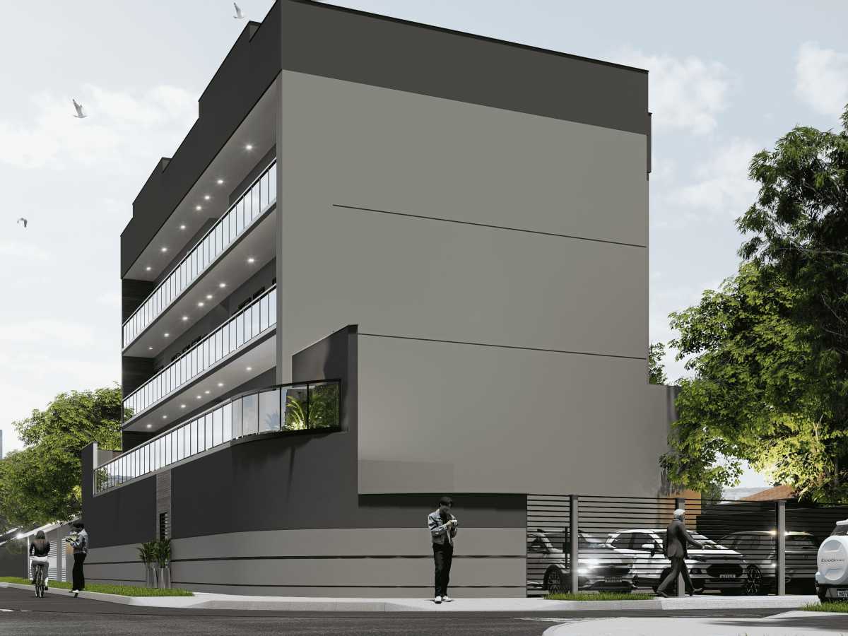 Apartamento à venda com 2 quartos, 48m² - Foto 11