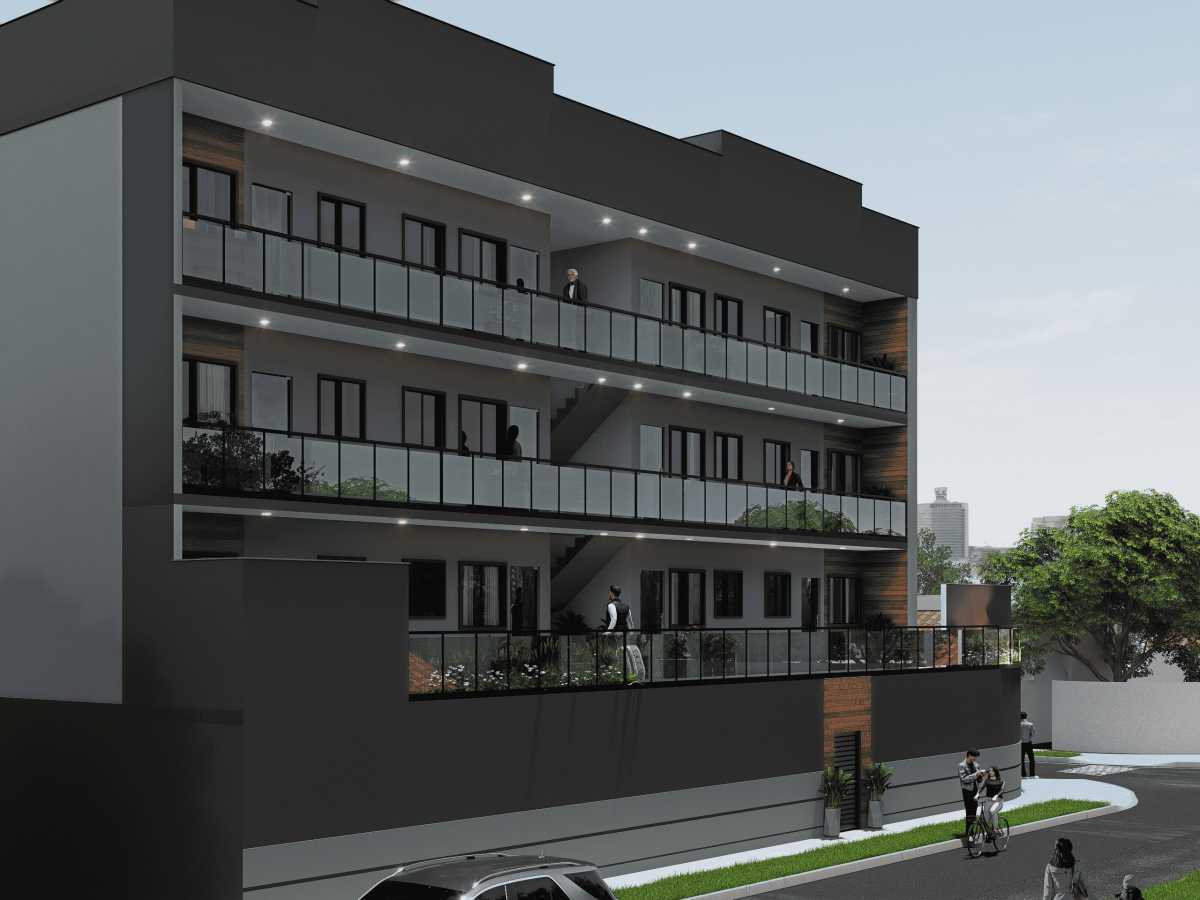 Apartamento à venda com 2 quartos, 48m² - Foto 14