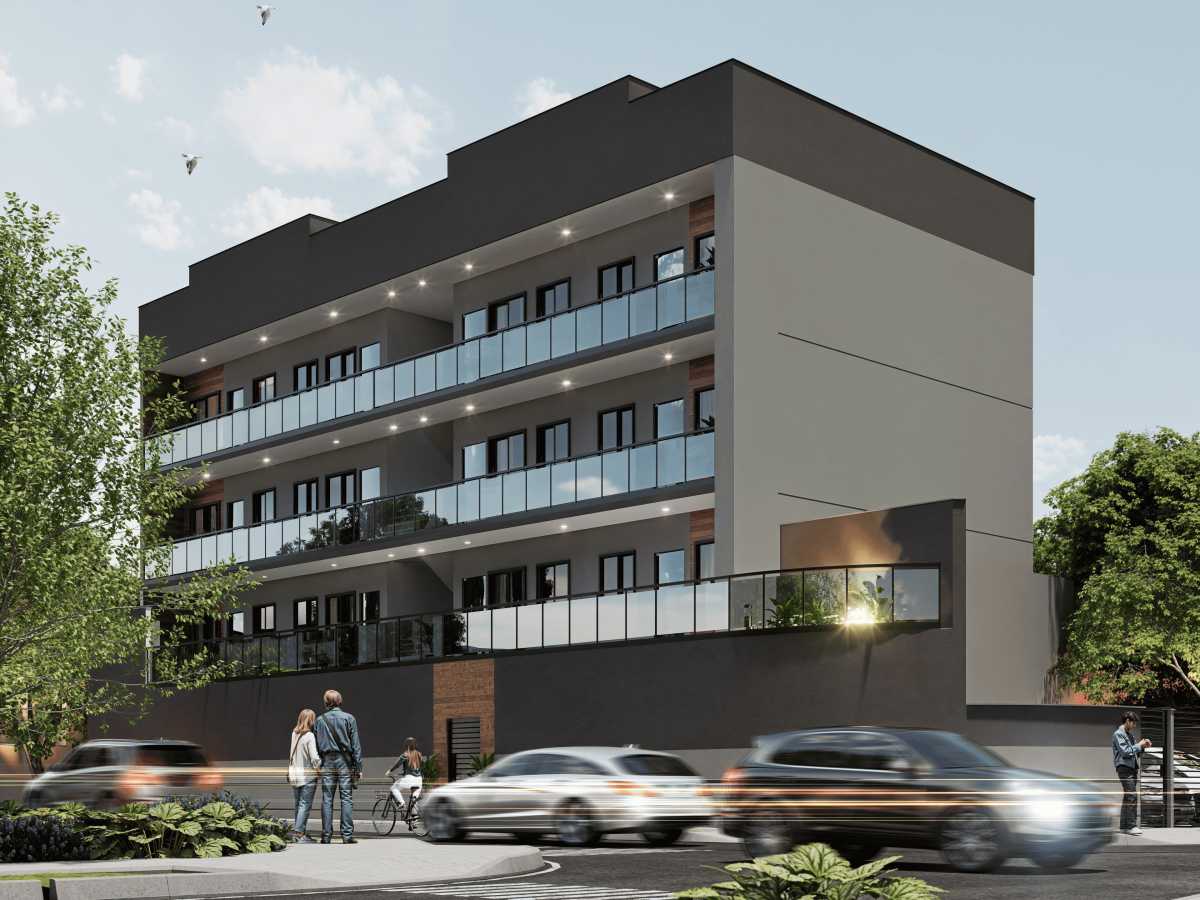 Apartamento à venda com 2 quartos, 48m² - Foto 15