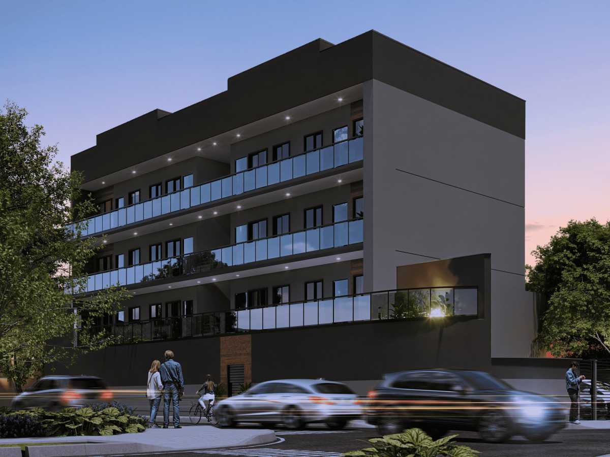 Apartamento à venda com 2 quartos, 48m² - Foto 16
