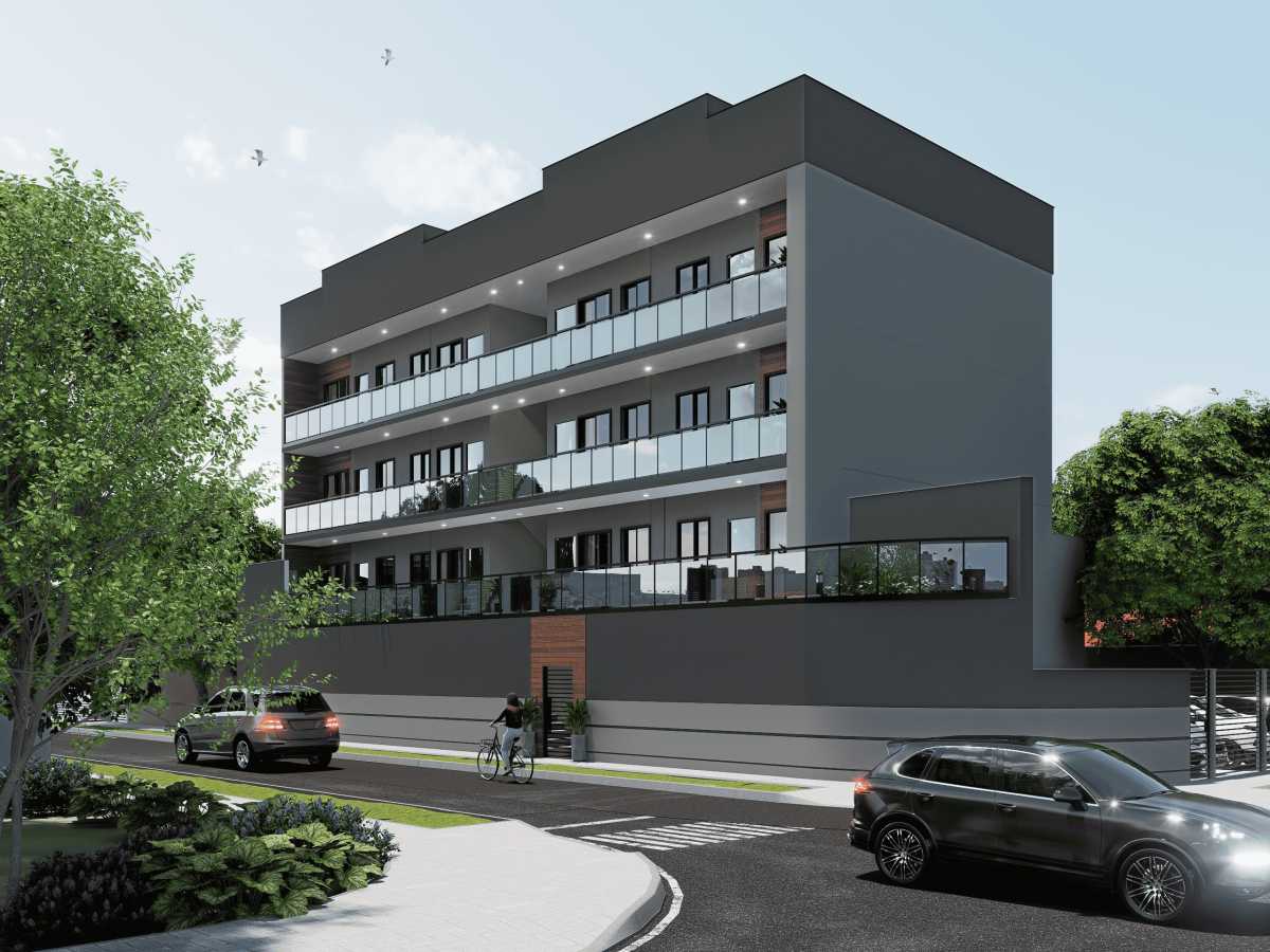 Apartamento à venda com 2 quartos, 48m² - Foto 1