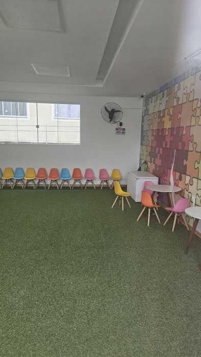 Apartamento à venda com 2 quartos, 40m² - Foto 22