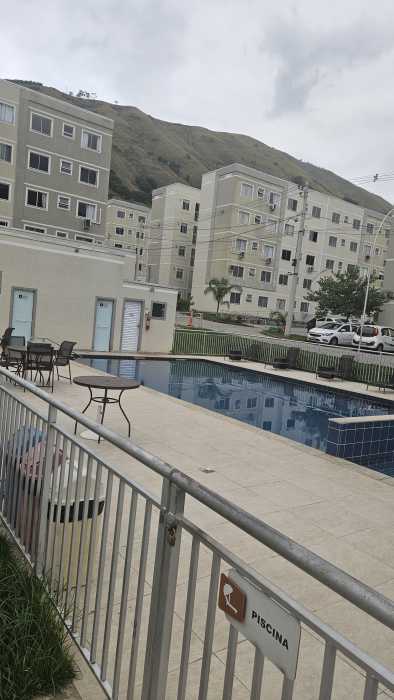 Apartamento à venda com 2 quartos, 40m² - Foto 23