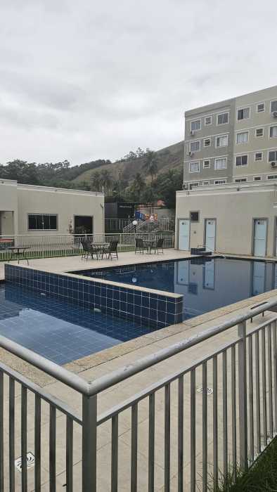Apartamento à venda com 2 quartos, 40m² - Foto 1