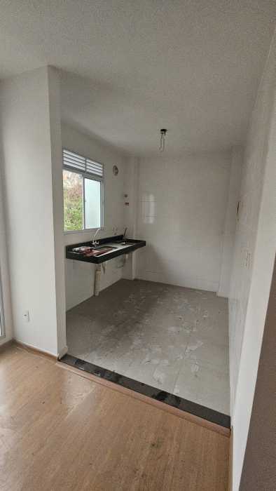Apartamento à venda com 2 quartos, 40m² - Foto 6