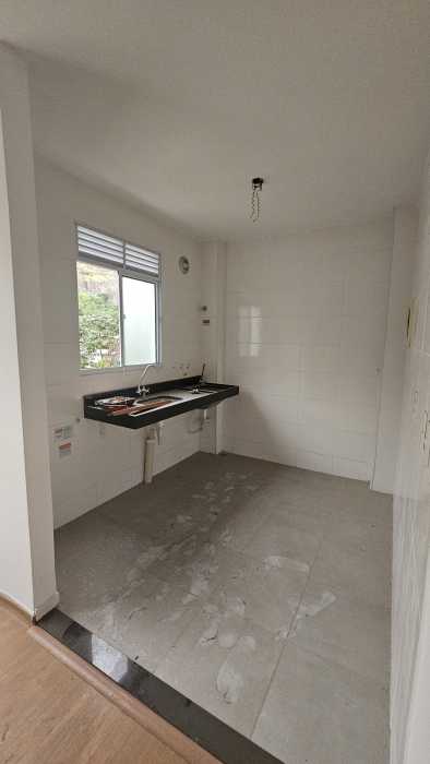 Apartamento à venda com 2 quartos, 40m² - Foto 5