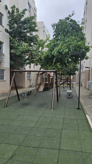 Apartamento à venda com 2 quartos, 46m² - Foto 14
