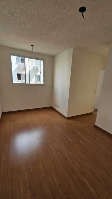 Apartamento à venda com 2 quartos, 46m² - Foto 3