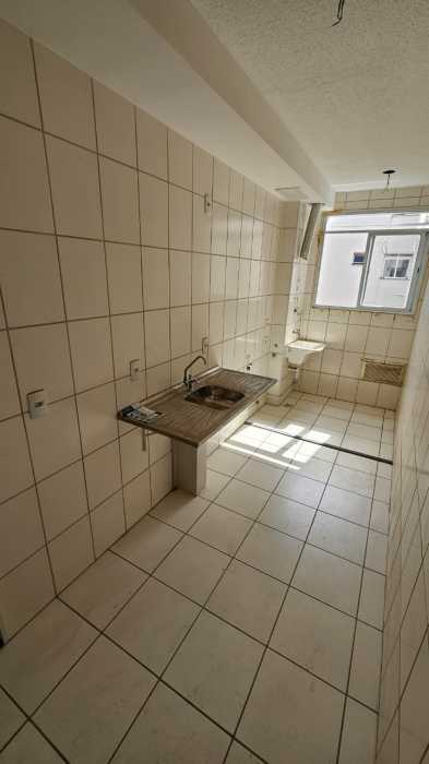 Apartamento à venda com 2 quartos, 46m² - Foto 5