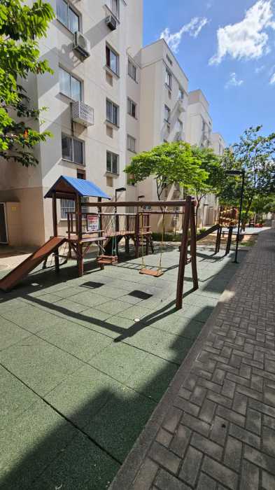 Apartamento à venda com 2 quartos, 46m² - Foto 2