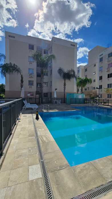Apartamento à venda com 2 quartos, 46m² - Foto 22