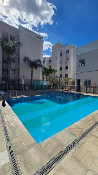 Apartamento à venda com 2 quartos, 46m² - Foto 1