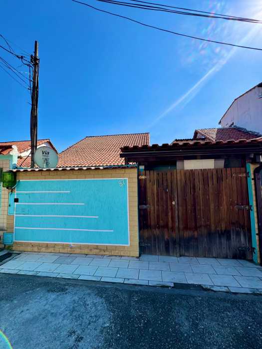 Casa de Condomínio à venda com 2 quartos, 57m² - Foto 1