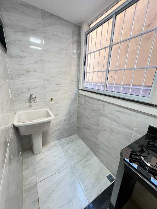 Apartamento à venda com 2 quartos, 58m² - Foto 7