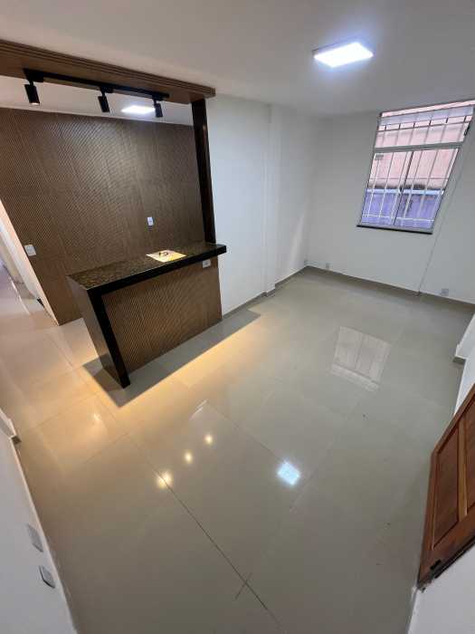 Apartamento à venda com 2 quartos, 58m² - Foto 2