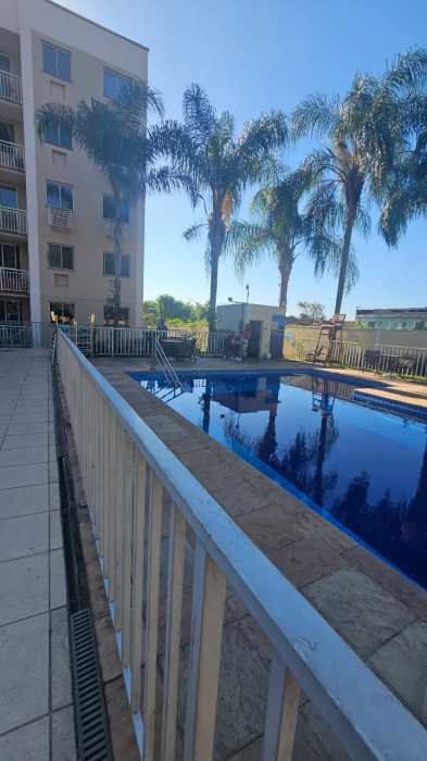 Apartamento à venda com 2 quartos, 46m² - Foto 2