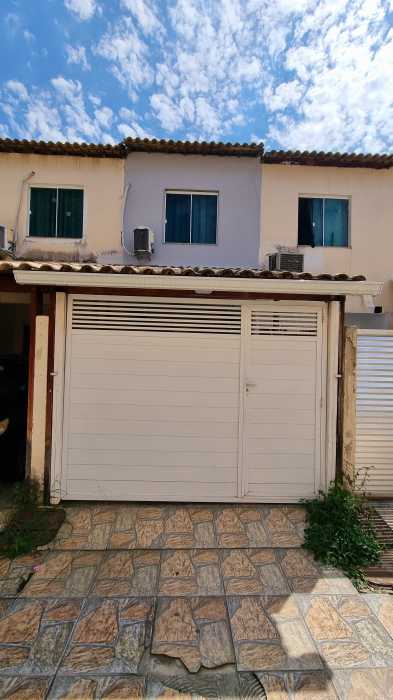 Casa de Condomínio à venda com 2 quartos, 59m² - Foto 1