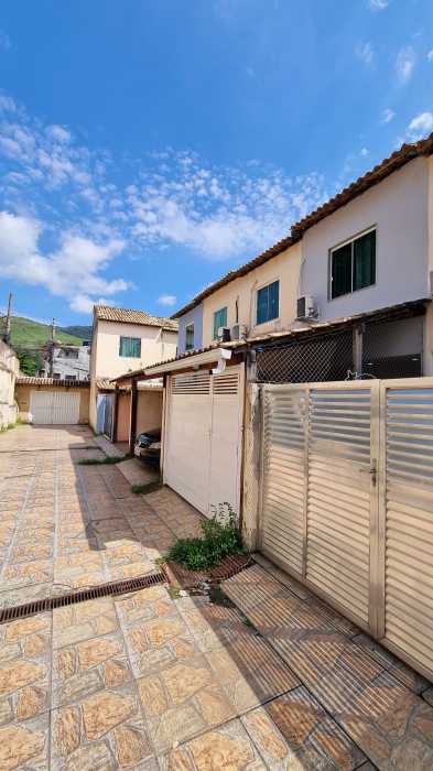 Casa de Condomínio à venda com 2 quartos, 59m² - Foto 2