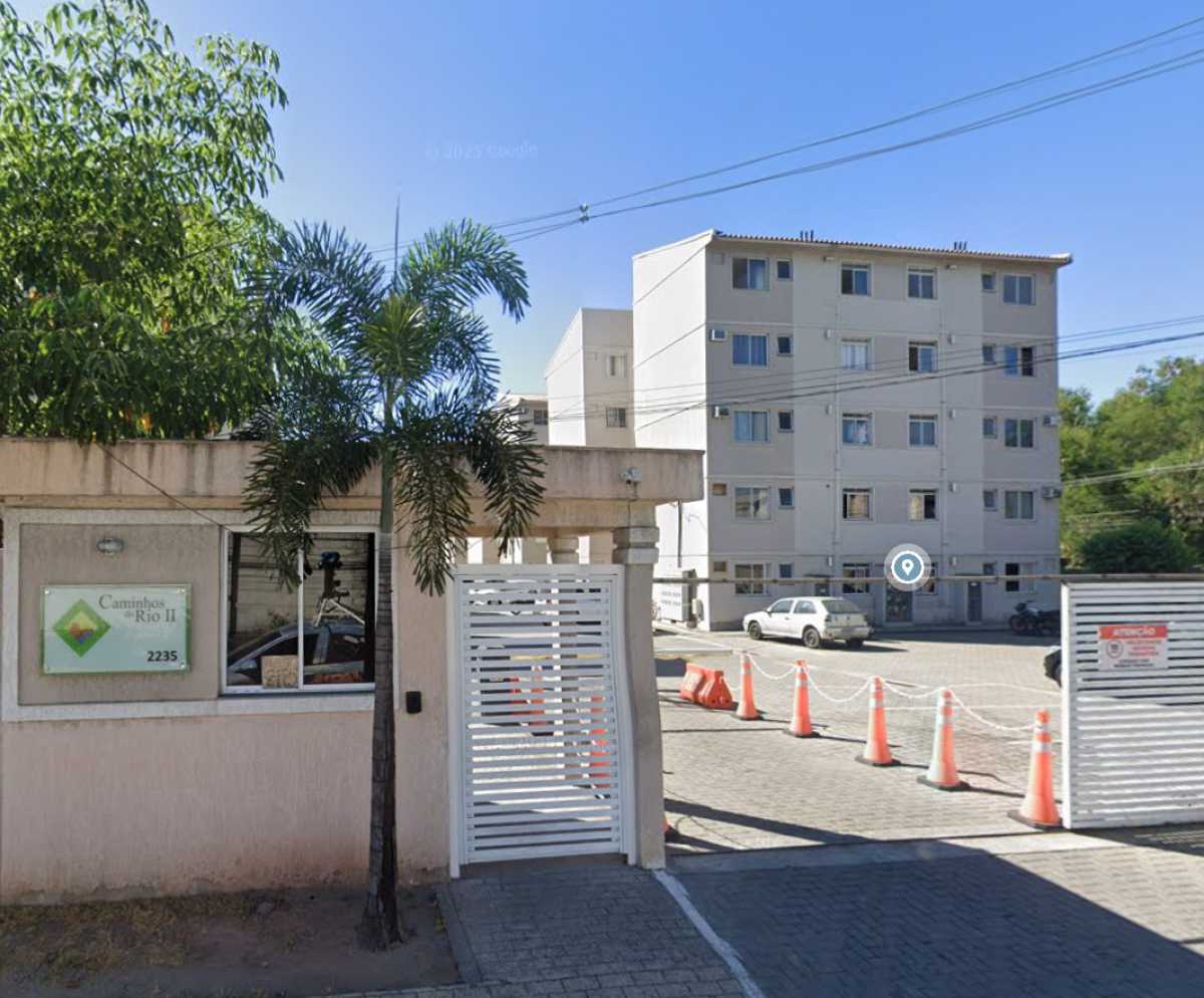 Apartamento à venda com 2 quartos, 43m² - Foto 1
