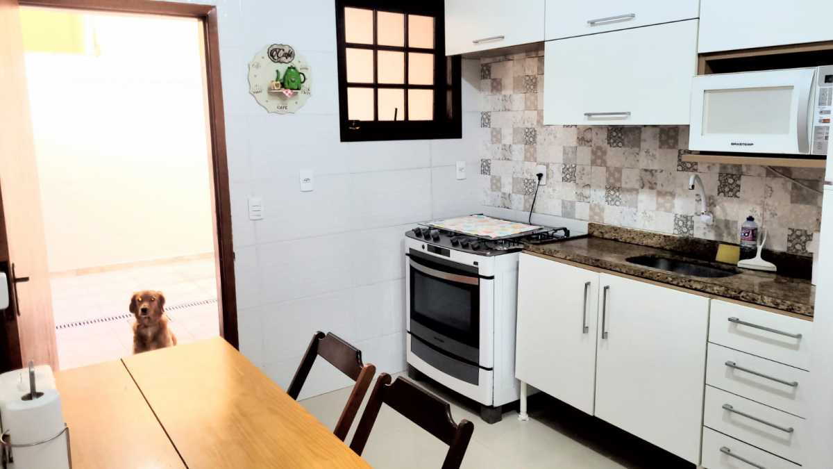Casa de Condomínio à venda com 3 quartos, 150m² - Foto 6