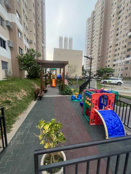 Apartamento, 2 quartos, 45 m² - Foto 14