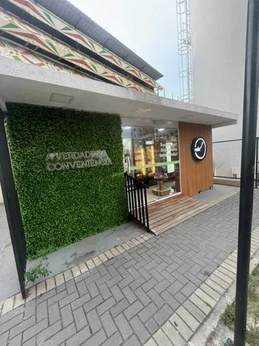 Apartamento, 2 quartos, 45 m² - Foto 17