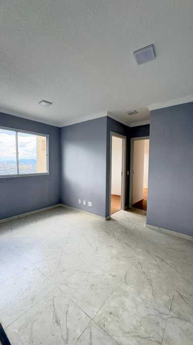 Apartamento, 2 quartos, 45 m² - Foto 3