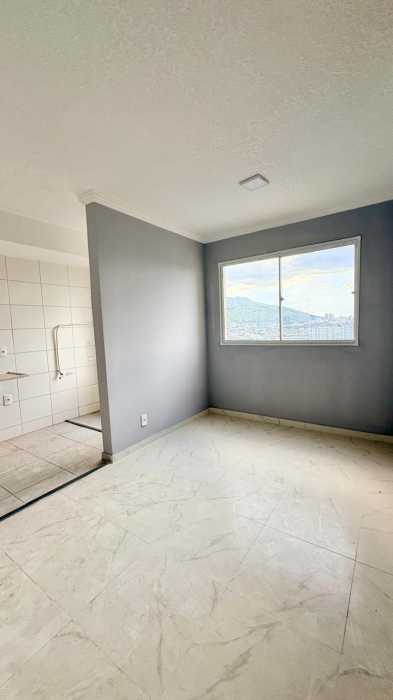 Apartamento, 2 quartos, 45 m² - Foto 2