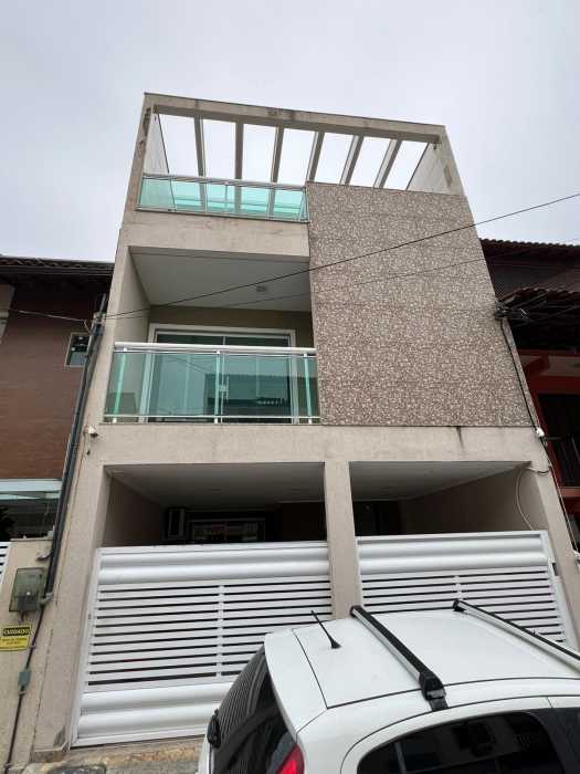 Casa de Condomínio, 3 quartos - Foto 1