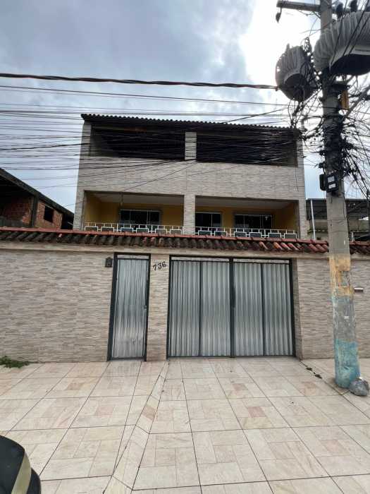 Casa, 4 quartos, 360 m² - Foto 1