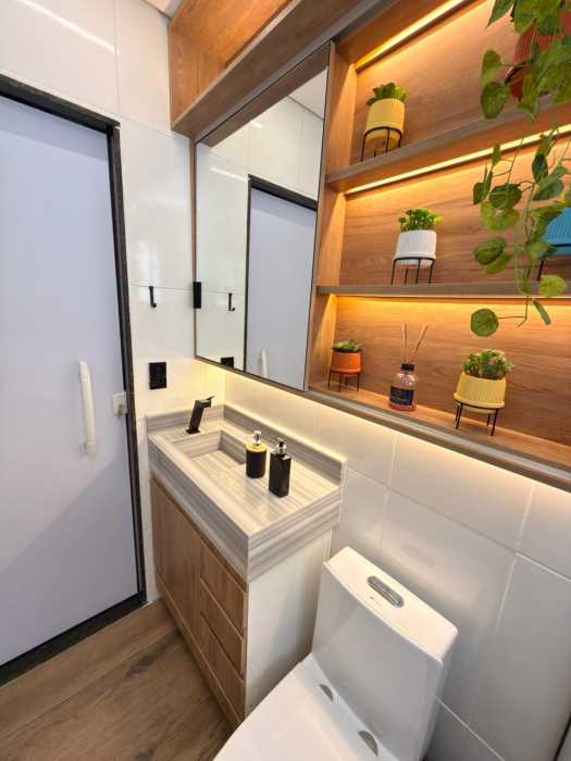 Apartamento, 2 quartos, 62 m² - Foto 8