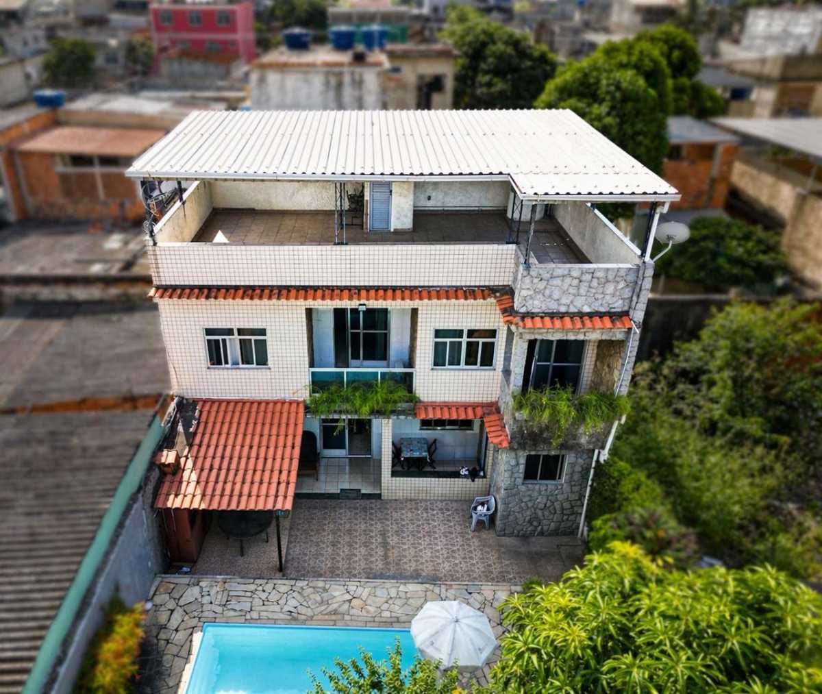 Casa, 3 quartos, 31 m² - Foto 1