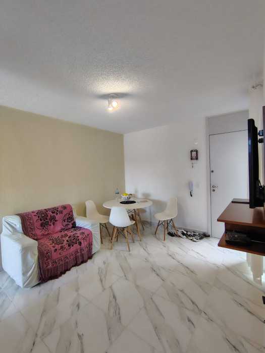 Apartamento, 2 quartos, 43 m² - Foto 2