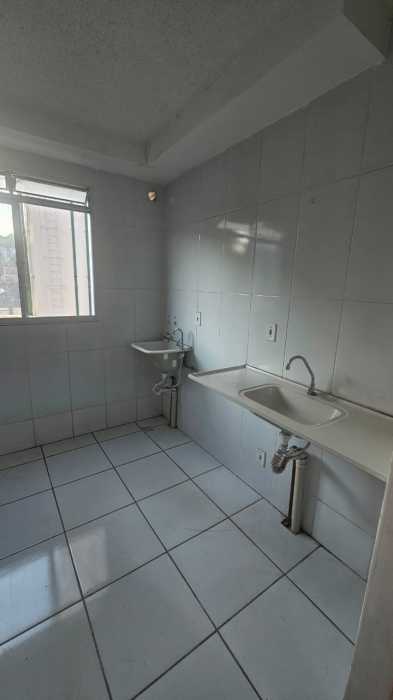 Apartamento, 2 quartos, 42 m² - Foto 9