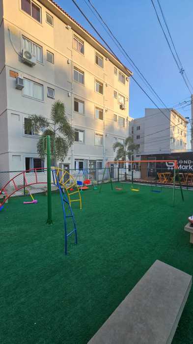 Apartamento, 2 quartos, 42 m² - Foto 1
