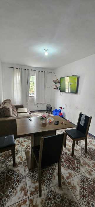 Apartamento, 2 quartos, 36 m² - Foto 2
