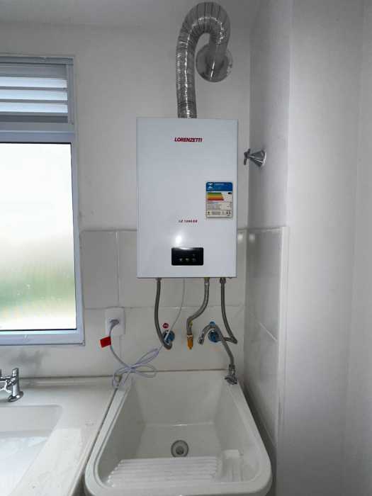 Apartamento, 2 quartos, 48 m² - Foto 16