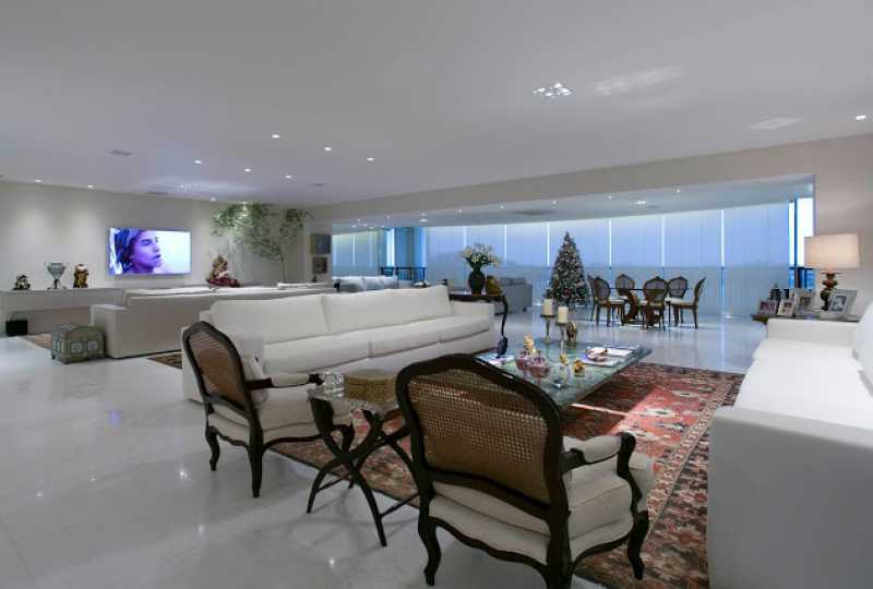 Apartamento, 5 quartos, 555 m² - Foto 1