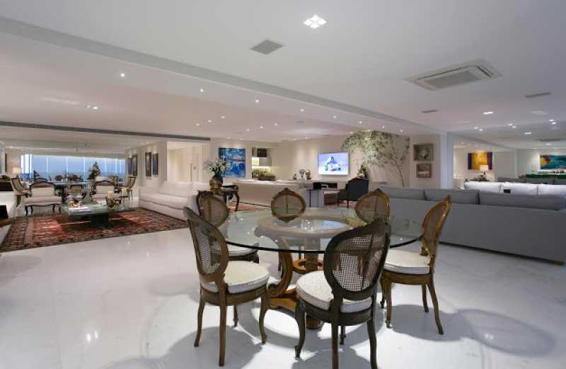 Apartamento, 5 quartos, 555 m² - Foto 2