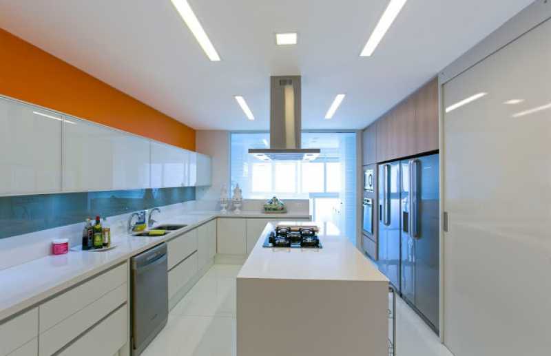 Apartamento, 5 quartos, 555 m² - Foto 9