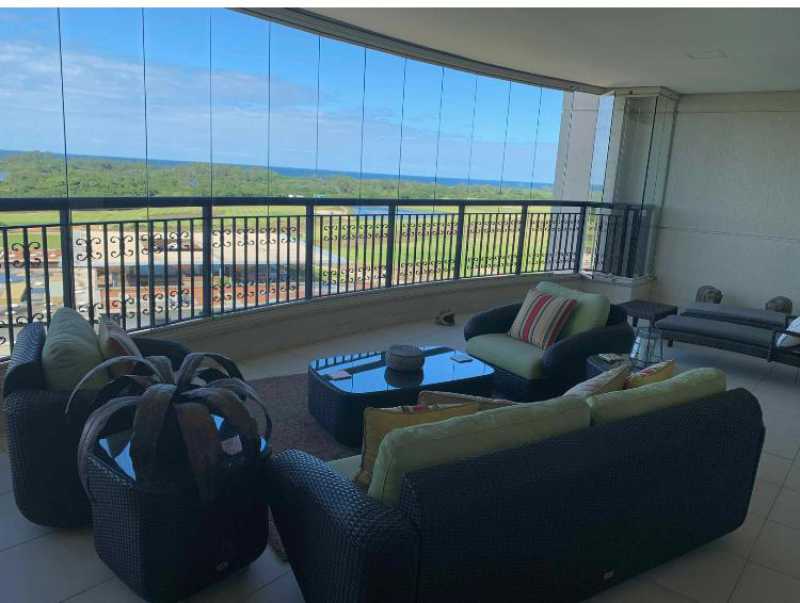 Apartamento, 5 quartos, 435 m² - Foto 1