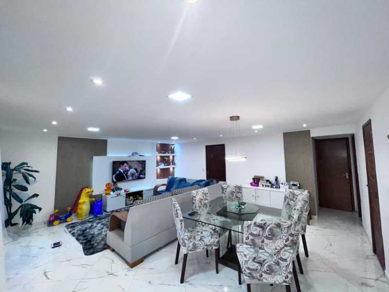 Apartamento, 3 quartos, 180 m² - Foto 4