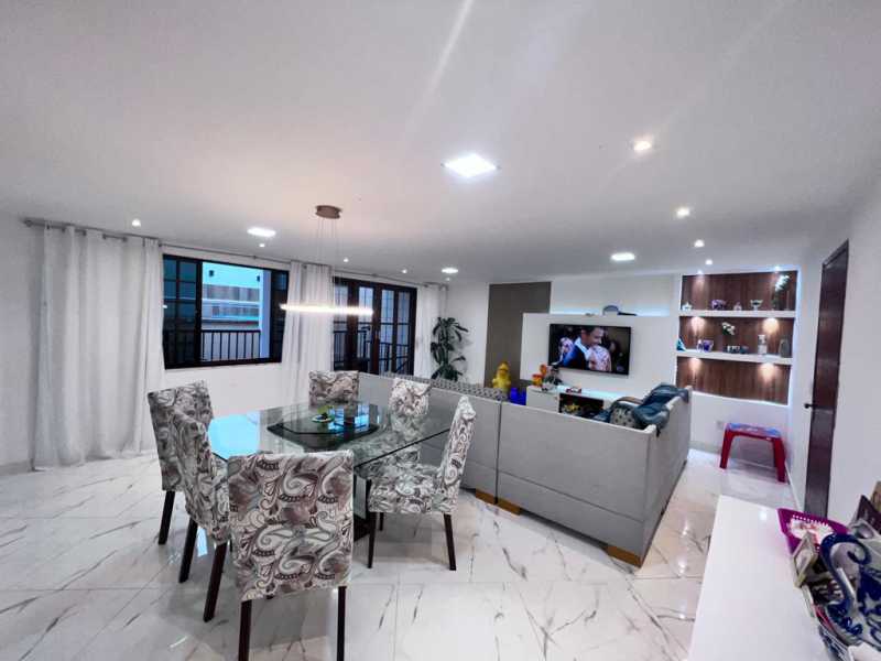 Apartamento, 3 quartos, 180 m² - Foto 2